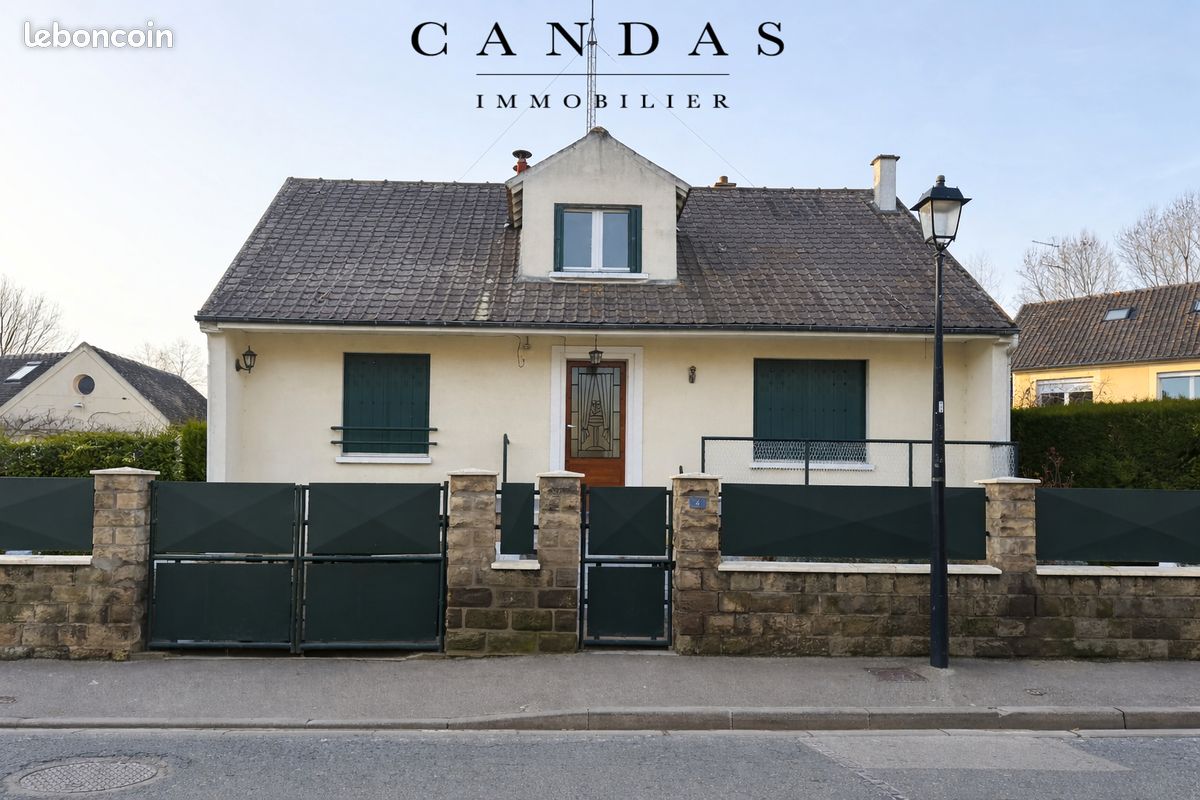 Maison 5 pièces 112 m² · à Saint-Leu-d'Esserent · 112 m² · 230 000 €
