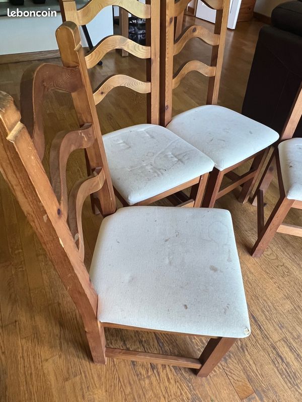 Chaises de salon (image 2)