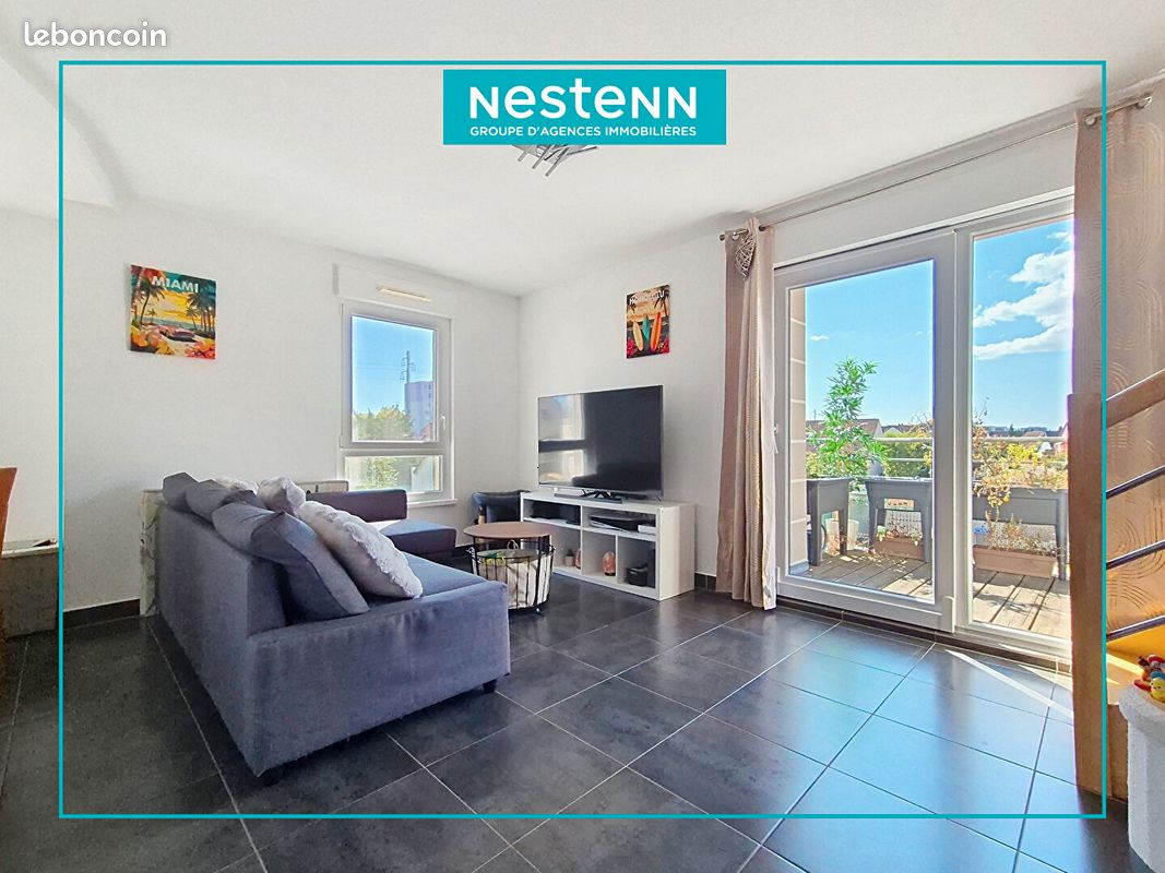 Appartement 3 pièces 68 m² · à Lingolsheim · 68 m² · 199 000 €