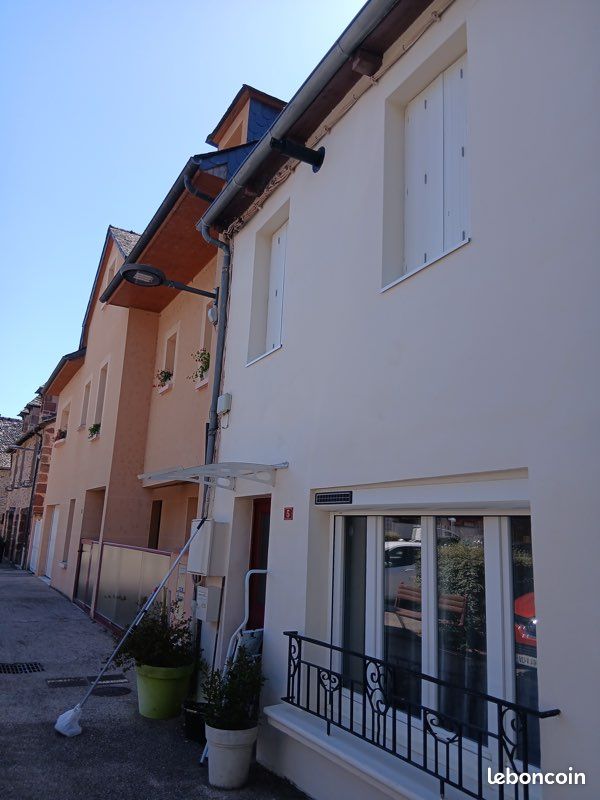 Maison 3 pièces 80 m² · à Conques-en-Rouergue · 80 m² · 129 000 €