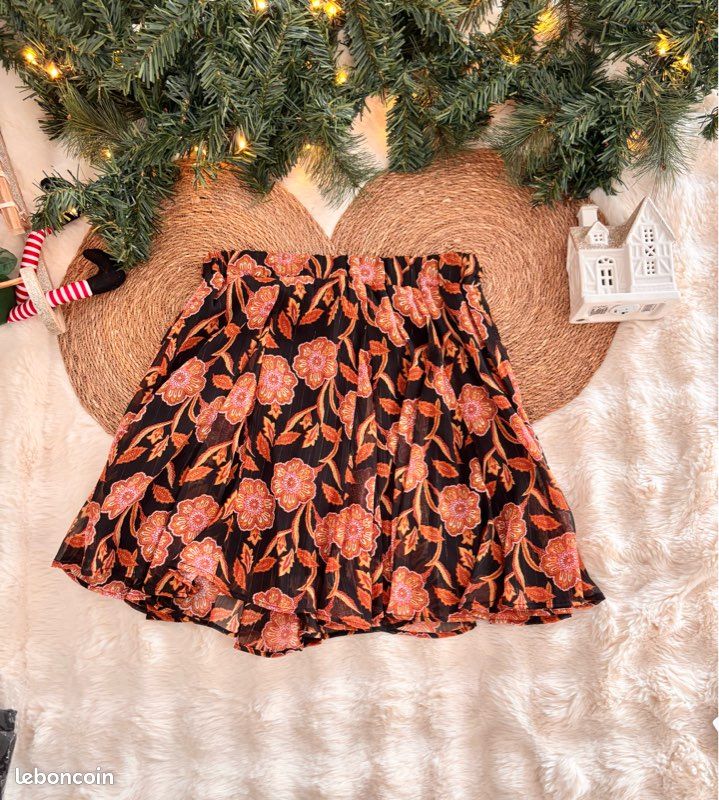 Jupes enfant en promo orange | Tous les articles chez