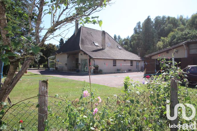 Maison 5 pièces 180 m²