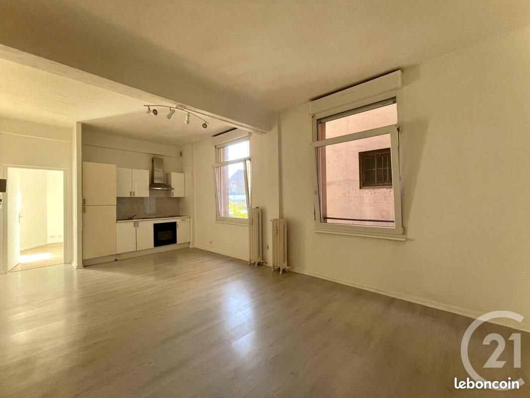 Appartement 2 pièces 41 m² · à Montbéliard · 41 m² · 480 €/mois
