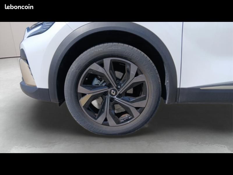 Renault Captur 1.6 E-Tech hybride 145ch Rive Gauche (image 11)