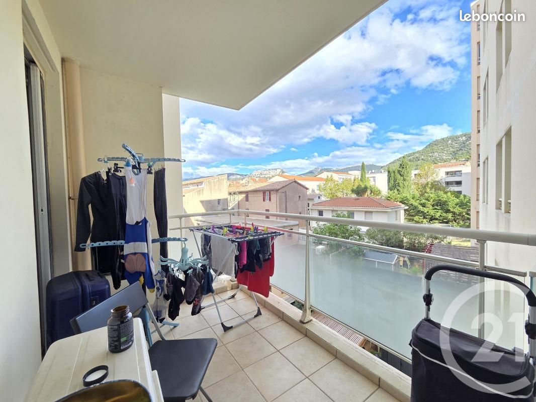 Appartement 2 pièces 46 m² · à Toulon · 46 m² · 170 000 €