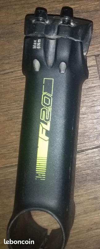 Tige De Selle Carbone Syncros – 31,6 X 400 Mm – Vintage – Pour VTT/tout Terrain – Occasion