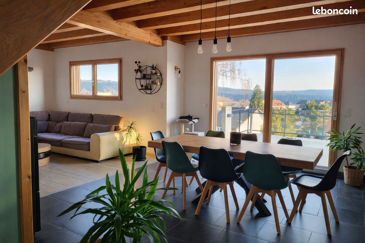 Maison 5 pièces 140 m² · à Charquemont · 140 m² · 460 000 €