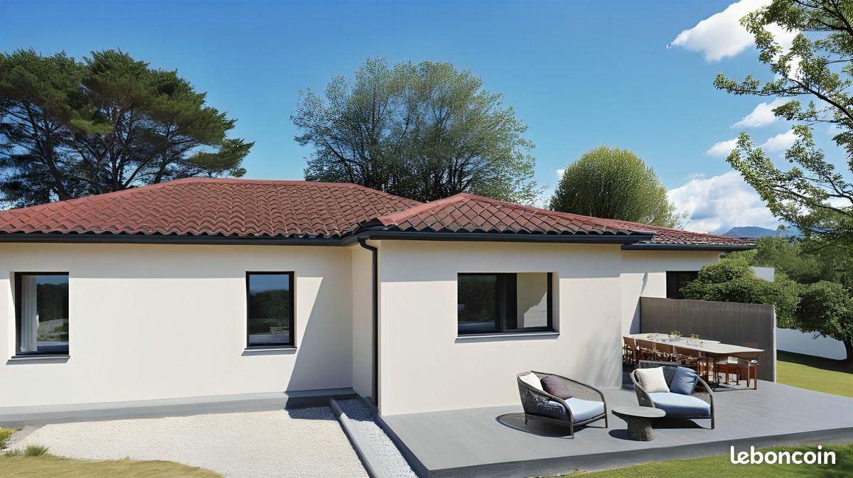Maison 4 pièces 90 m² · à Romans-sur-Isère · 90 m² · 227 000 €