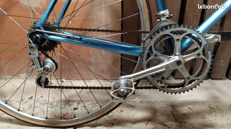 Vélo Mercier rare (image 4)