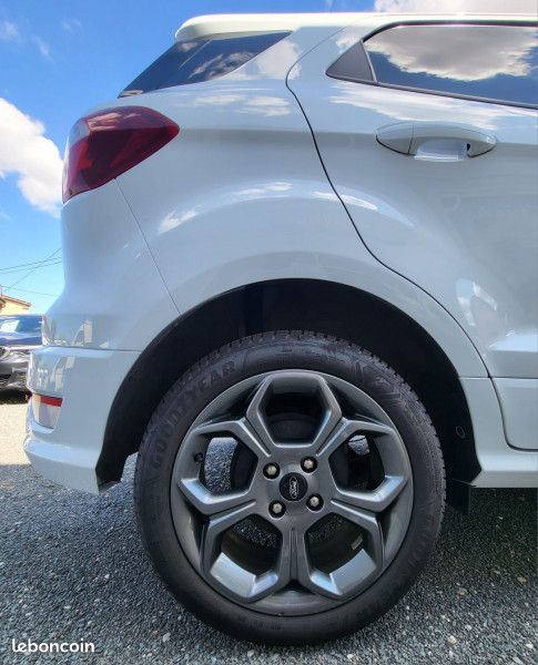 Ford ECOSPORT 1.0 ECOBOOST 125CH ST-LINE (image 19)