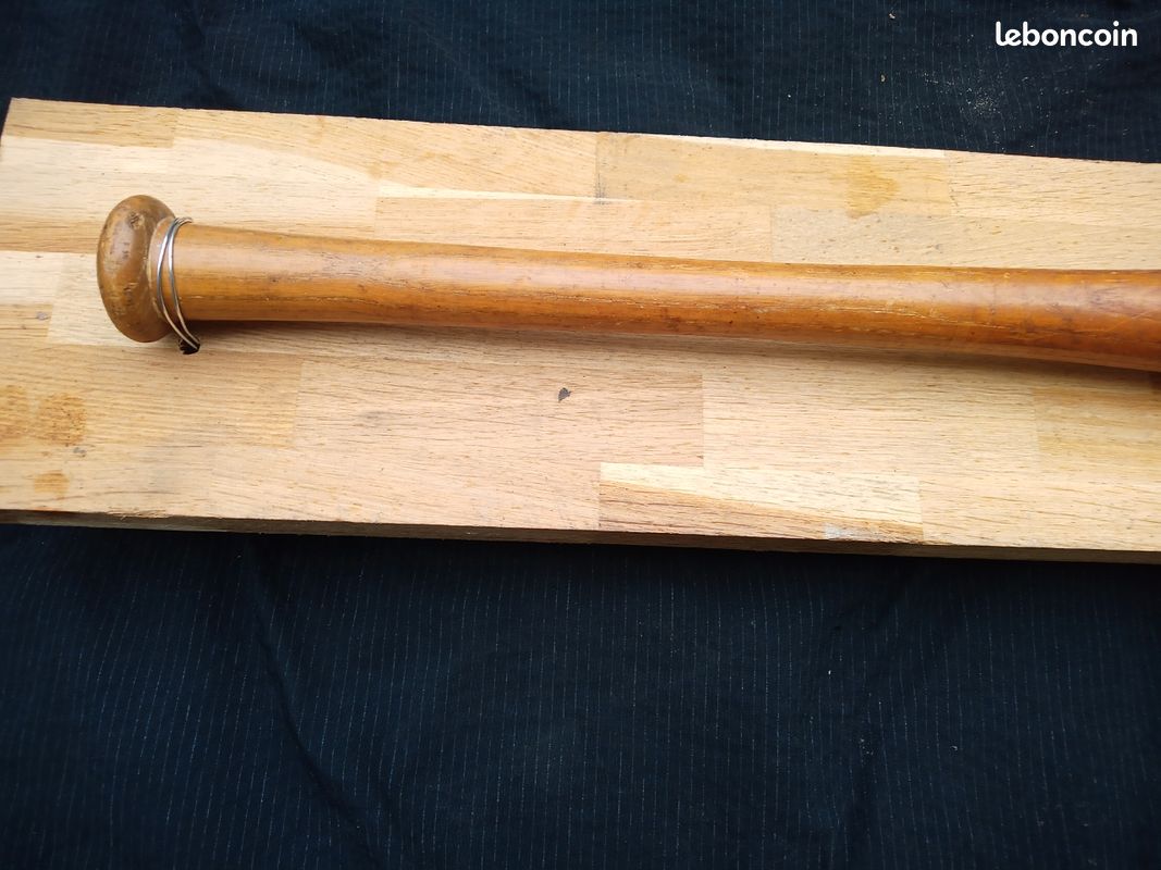 Batte de baseball JD28 30/27 oz Ancien caryer érable jeune