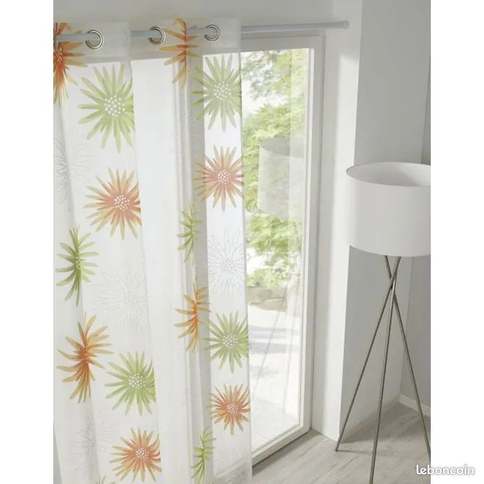 Tringle Télescopique Rideau Alliage Aluminium – Poignée Rétractable Noire Pour Stores Et Draperies