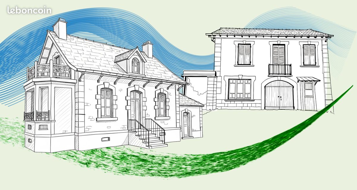 Maison 8 pièces 123 m² · à Lavaveix-les-Mines · 123 m² · 125 000 €