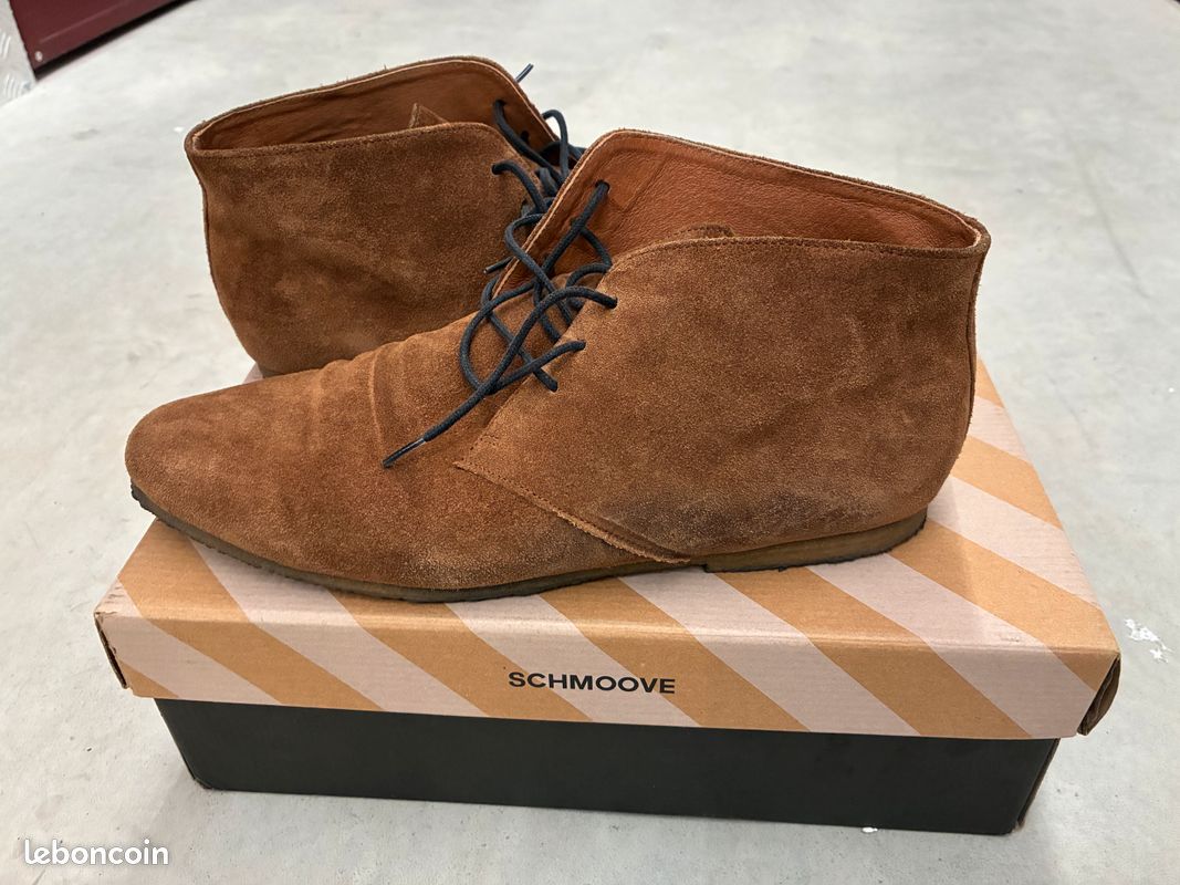 Creps Desert Schmoove (image 5)
