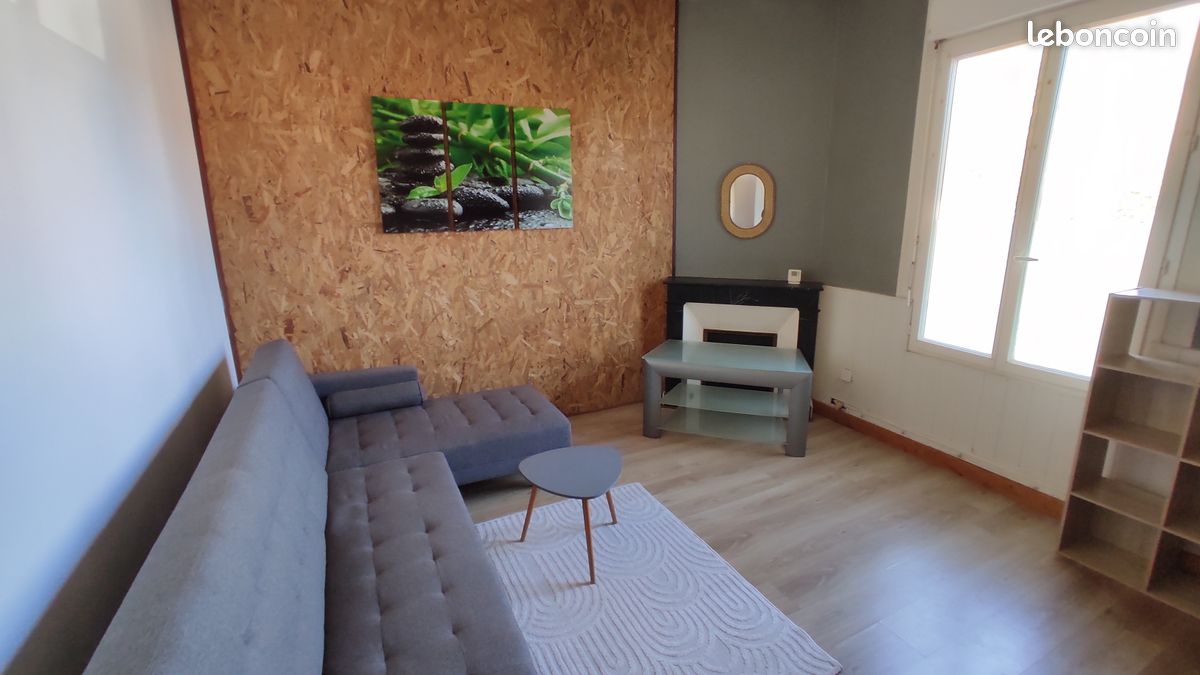 Appartement 3 pièces 45 m² · à Bergerac · 45 m² · 513 €/mois
