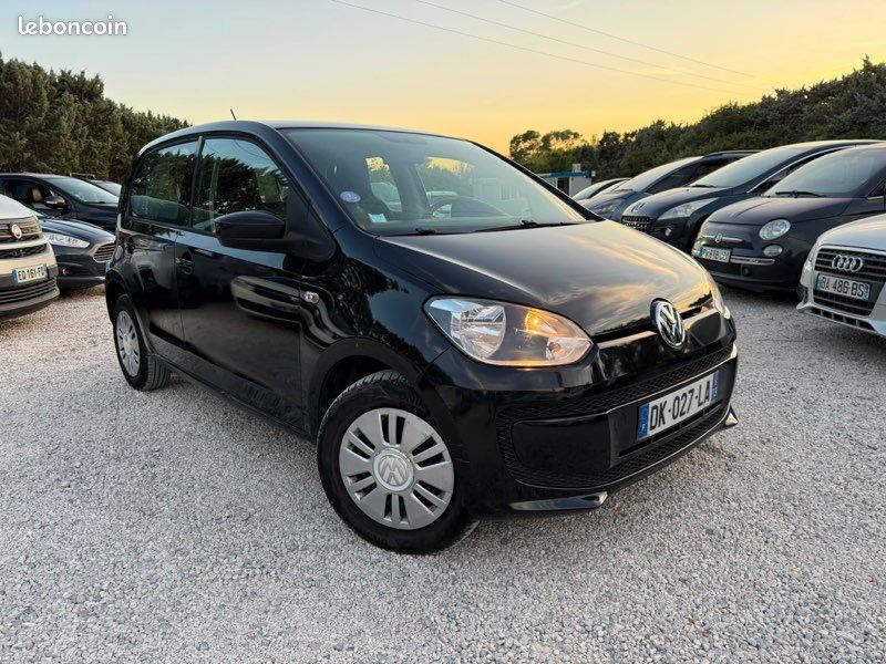 VOLKSWAGEN UP 5 portes 1.0 i 12V 75 cv/clim (image 2)