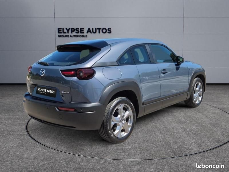 Mazda MX-30 e-SKYACTIV EV 145ch Exclusive-Line 2022 (image 7)