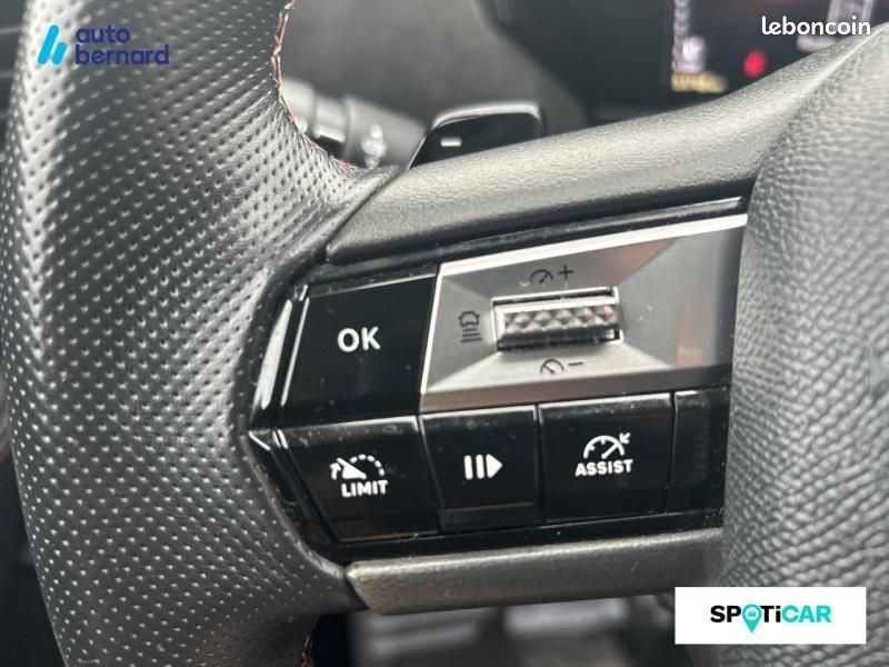 Ds DS 4 PureTech 130ch Performance Line + Automatique (image 18)