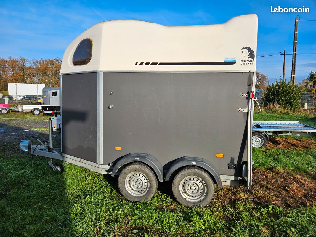 Cheval Liberté Equipement Van Chevaux Van Chevaux Cheval Liberté