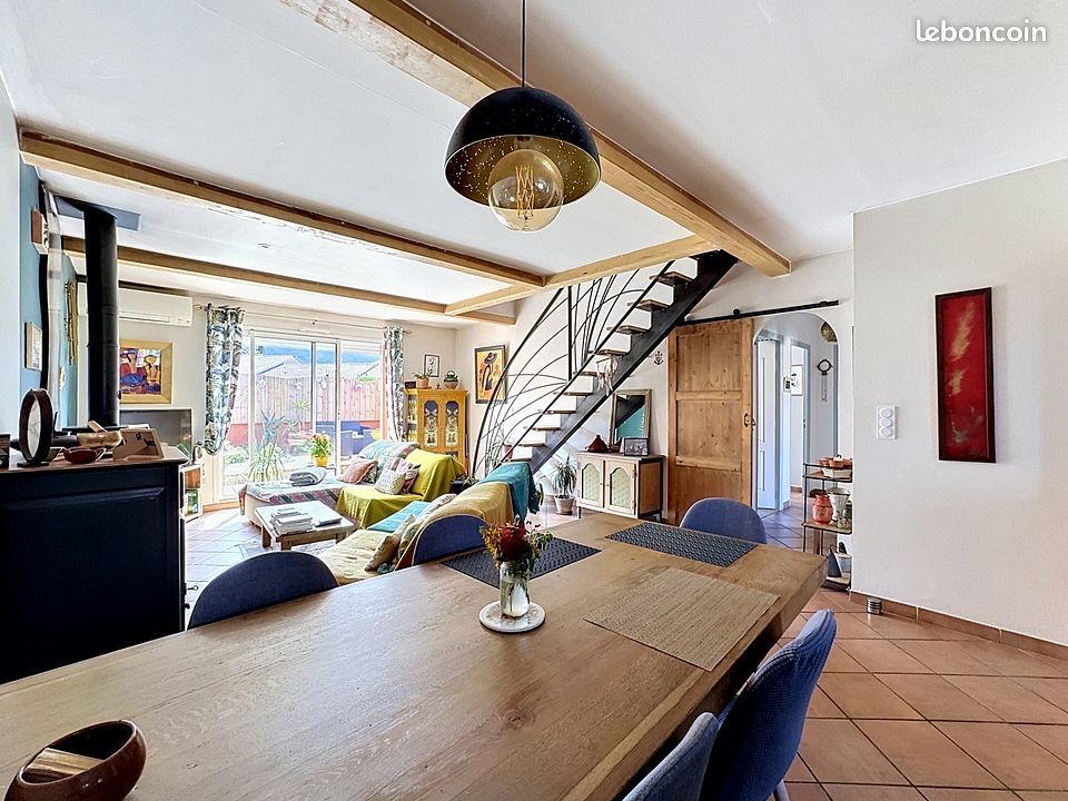 Maison 5 pièces 105 m² · à Maureillas-Las-Illas · 105 m² · 270 000 €