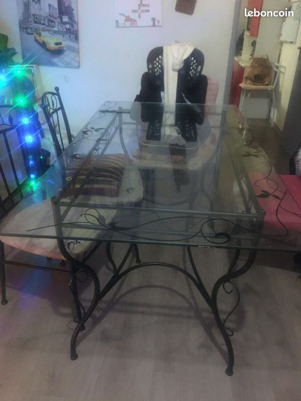 Table à manger (image 3)