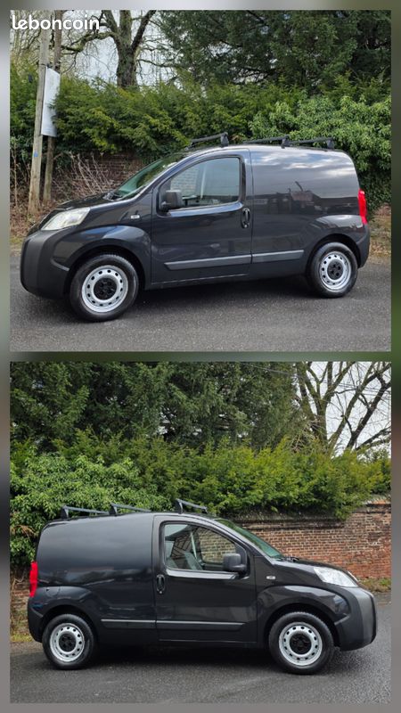 CITROEN NEMO UTILITAIRE 1.3 HDI 75 Cv SERIE ECO 2 PL. JA-ATT (image 4)