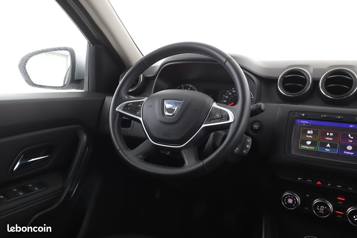 Dacia Duster II 1.2 TCe Prestige 4x2 125 ch (image 7)