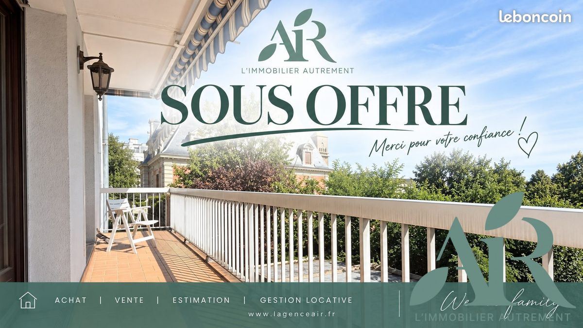 Appartement 3 pièces 88 m² · à Strasbourg · 88 m² · 199 500 €