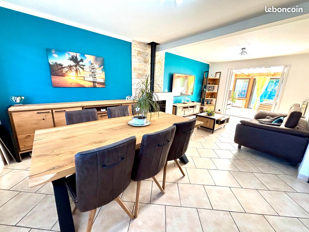 Maison 5 pièces 121 m² · à Cappelle-la-Grande · 121 m² · 269 900 €