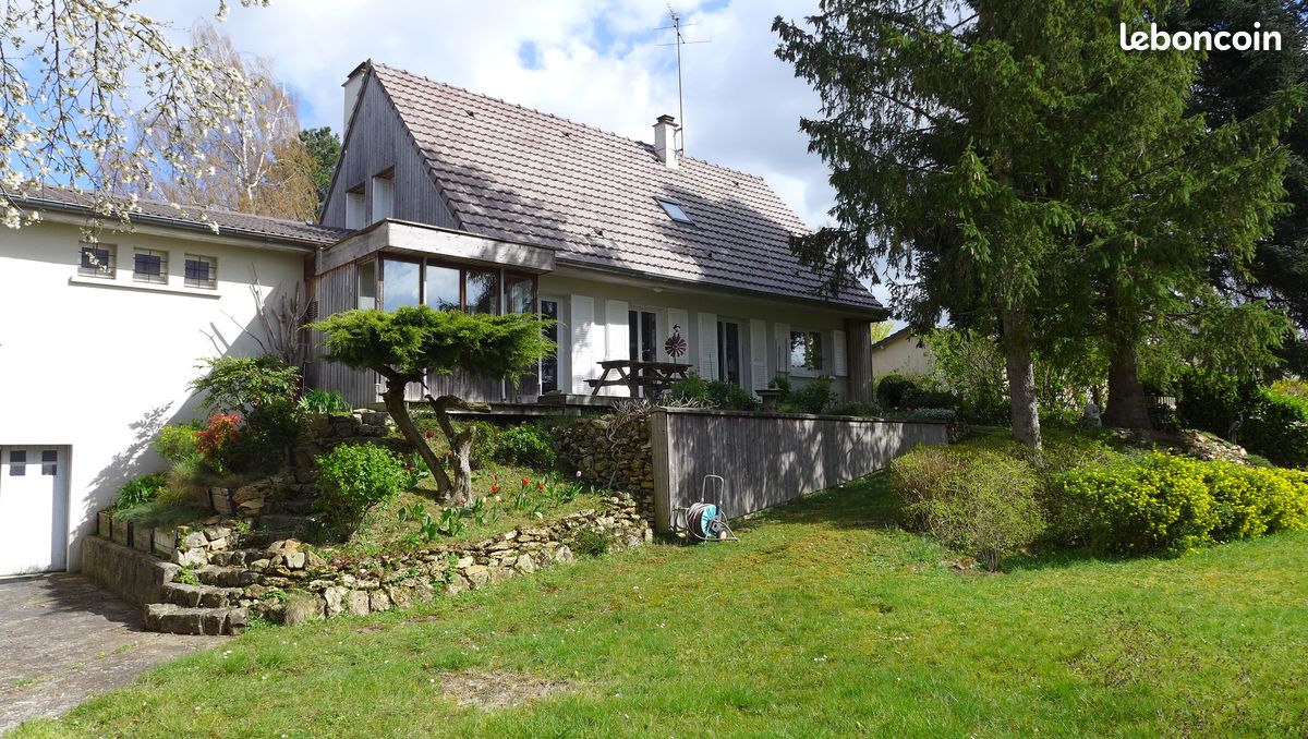 Maison 6 pièces 139 m² · à Vert-Saint-Denis · 139 m² · 440 000 €