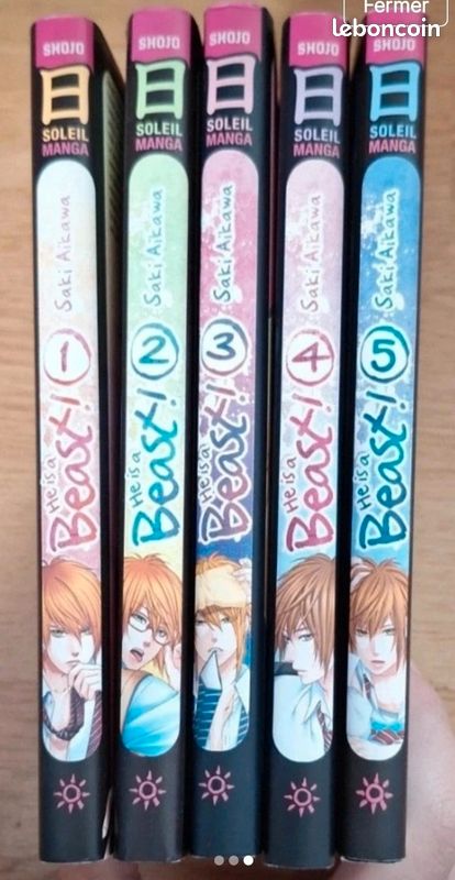 Mangas He is a beast (image 3)