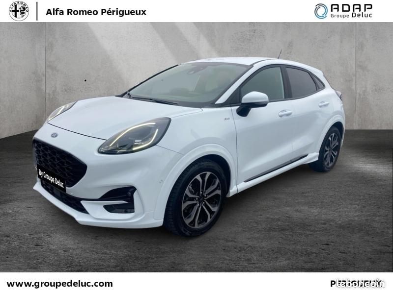 Ford Puma 1.0 Flexifuel 125ch S&S mHEV ST-Line (image 1)