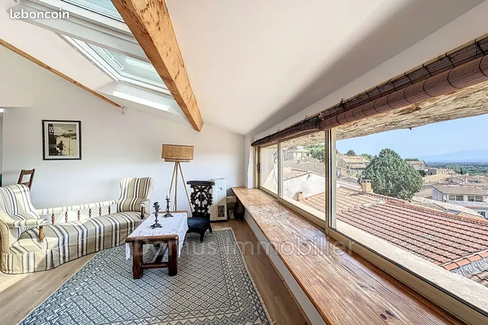 Annonce vente Maison châteauneuf-de-gadagne