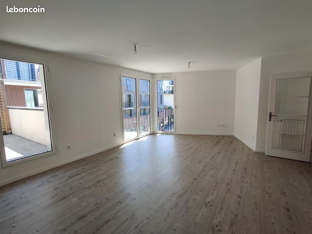 Appartement 4 pièces 75 m² · à Margny-lès-Compiègne · 75 m² · 961 €/mois