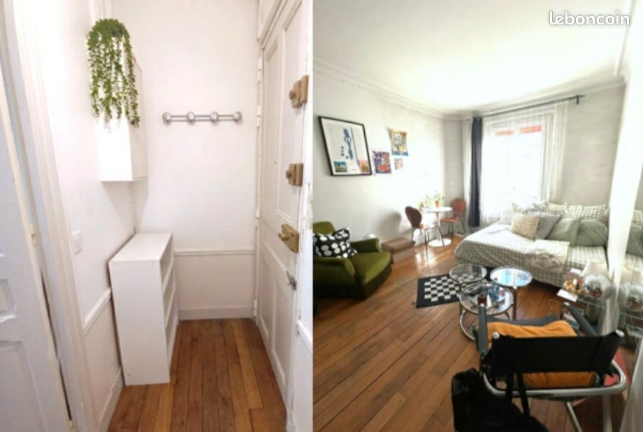 Appartement 10 pièces 29 m² · à Paris · 29 m² · 1 080 €