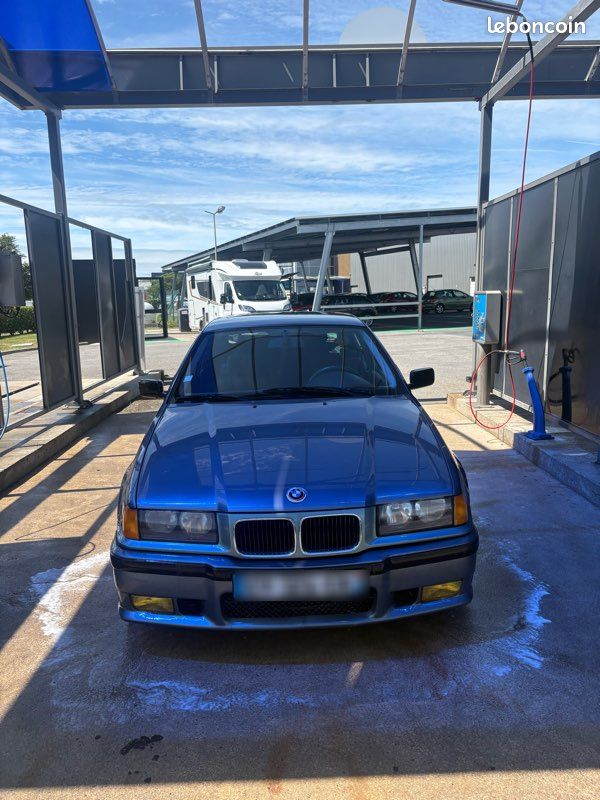 BMW 316i e36 compact - Voitures