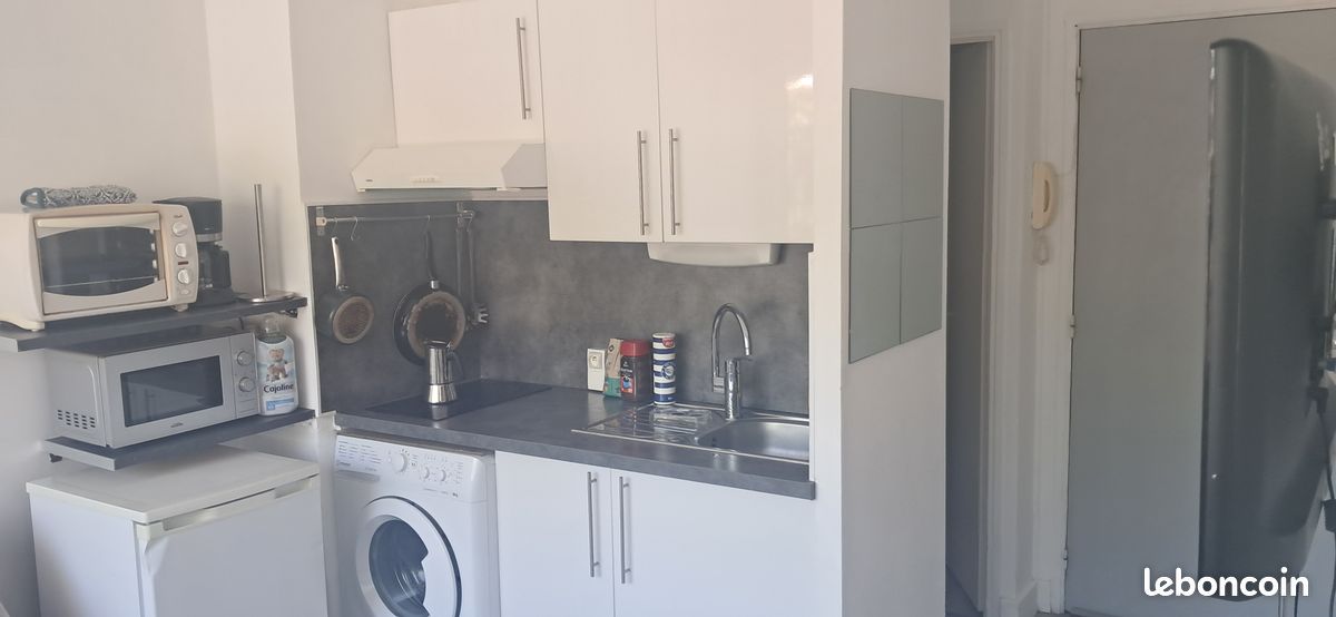 Appartement 2 pièces 24 m² · à Mauguio · 24 m² · 700 €/mois