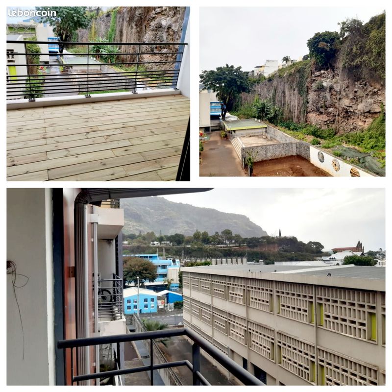 Appartement 2 pièces 50 m² · à Saint-Denis · 50 m² · 805 €
