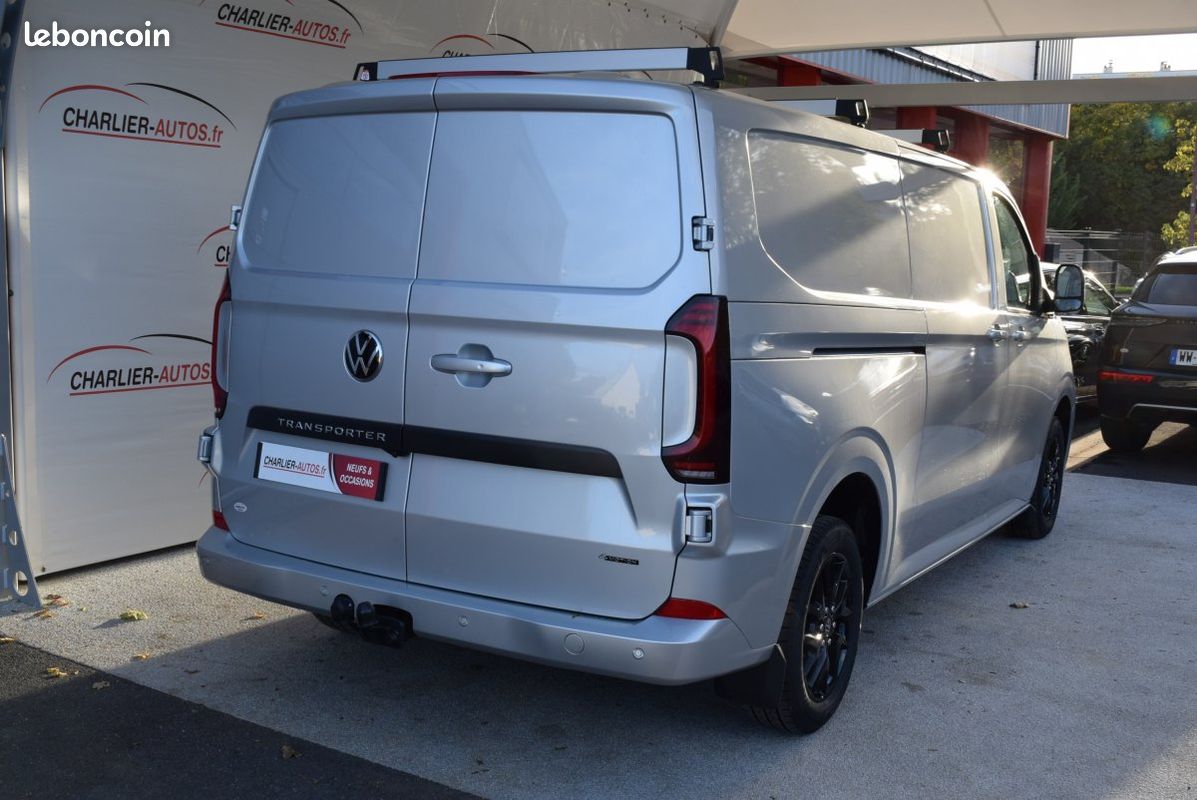 Volkswagen Transporter 4Motion T7 Van L2h1 2.0L Tdi 170 Ch BVA8 4x4 (image 2)