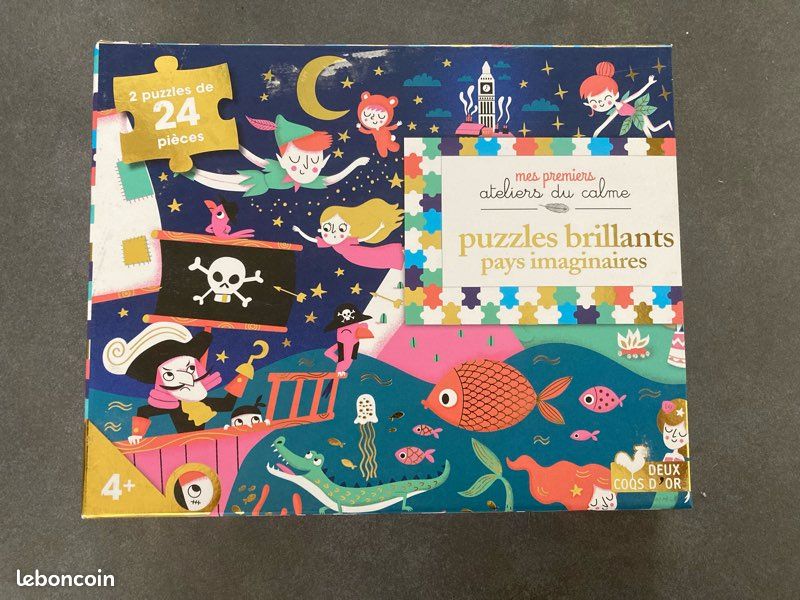 Puzzles 24 pièces (image 1)