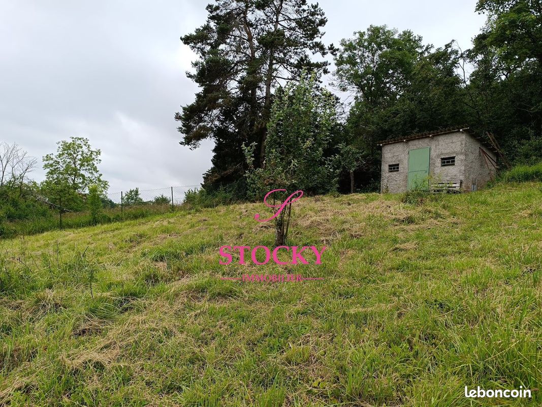 Terrain 1125 m² ROSIERES AUX SALINES · à Rosières-aux-Salines · 94 000 €