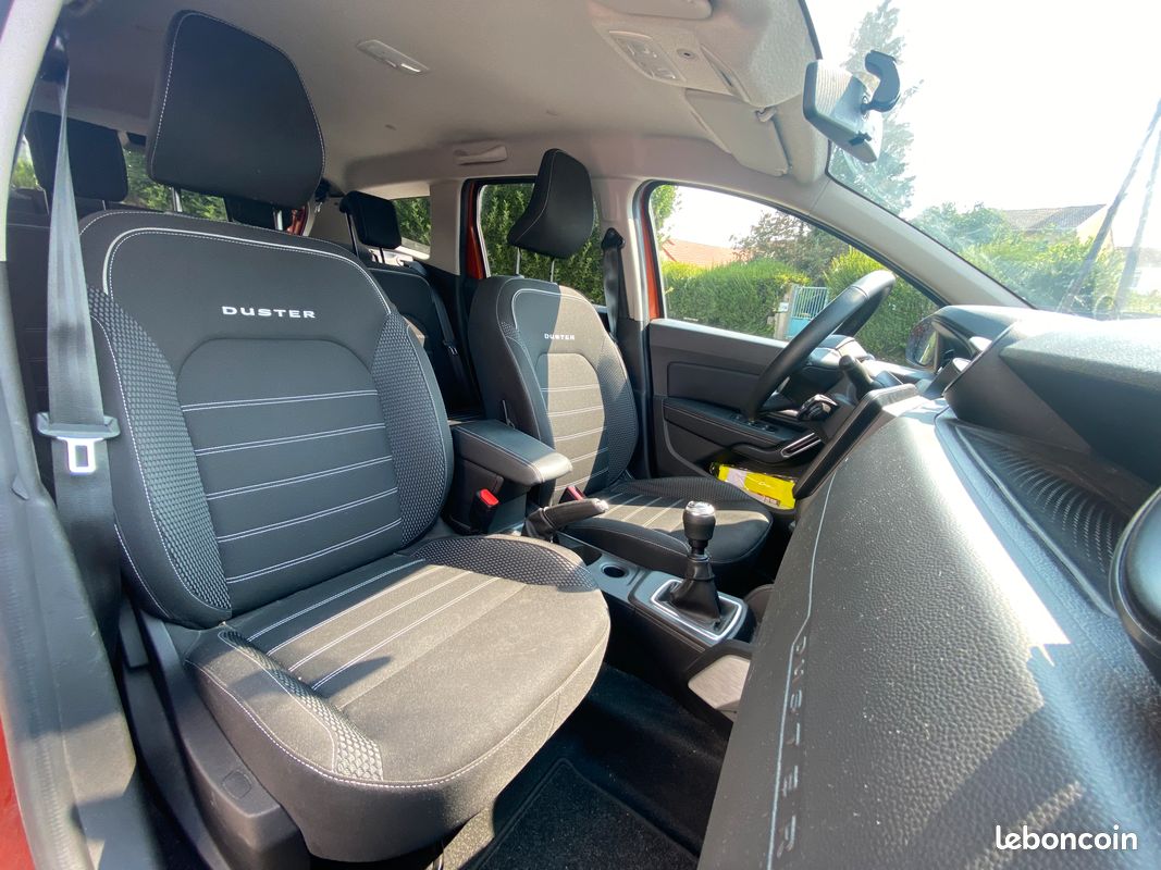 DACIA Duster II Prestige ECO-G 1.0 TCe 12V GPL 100 cv (image 9)