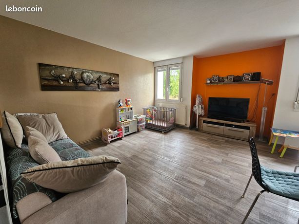 Duplex 76 m2