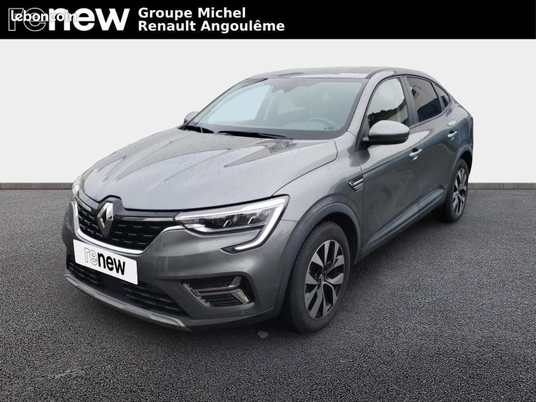 Renault Arkana TCe 140 EDC - 23 Evolution (image 1)