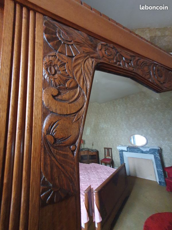 Très belle chambre années 30 (image 6)