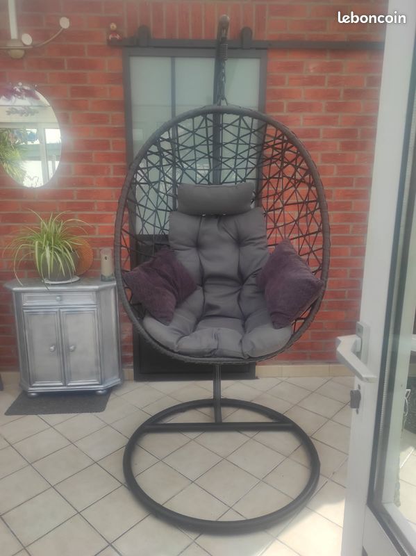 Fauteuil coque (image 1)