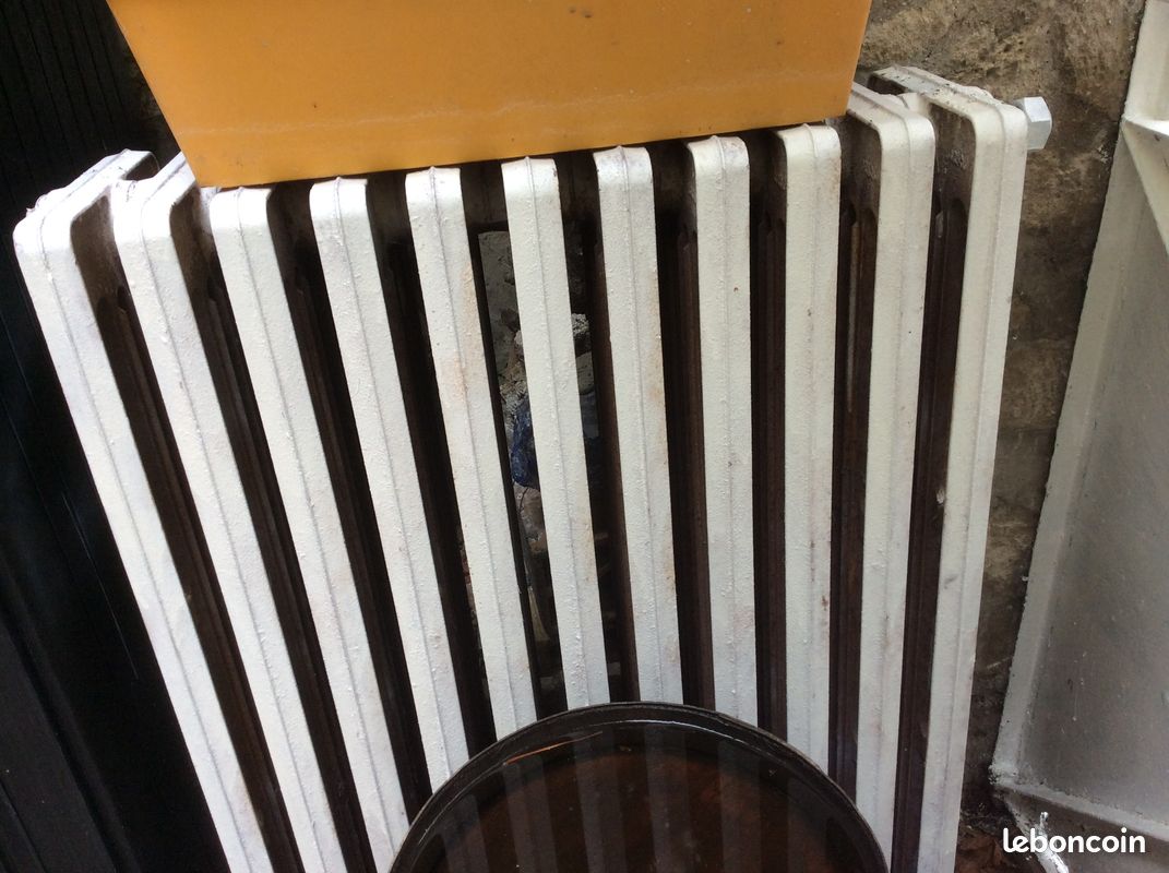 Radiateur en fonte (image 6)