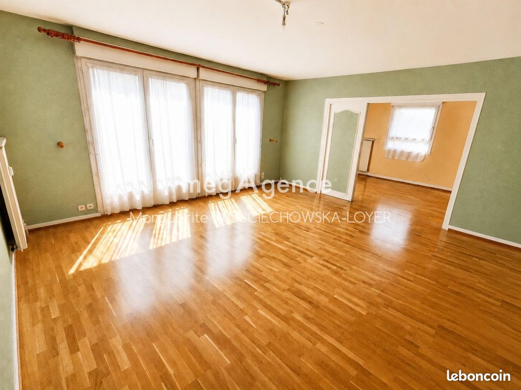 Appartement 2 pièces 60 m² · à Alençon · 60 m² · 85 000 €