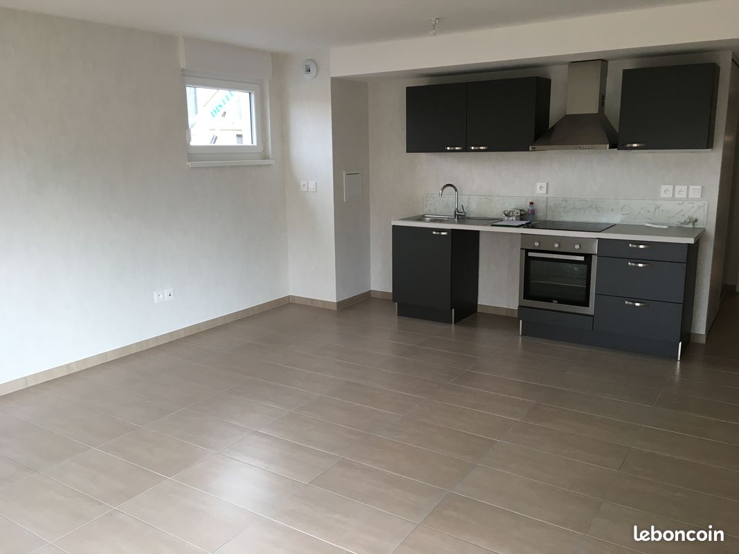 Appartement 2 pièces 52 m² · à Illkirch-Graffenstaden · 52 m² · 840 €/mois