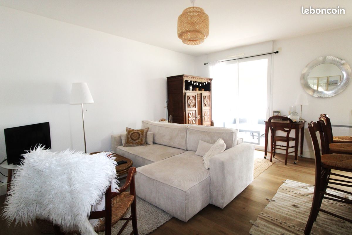 Appartement 2 pièces 48 m² · à Saint-Nazaire · 48 m² · 710 €